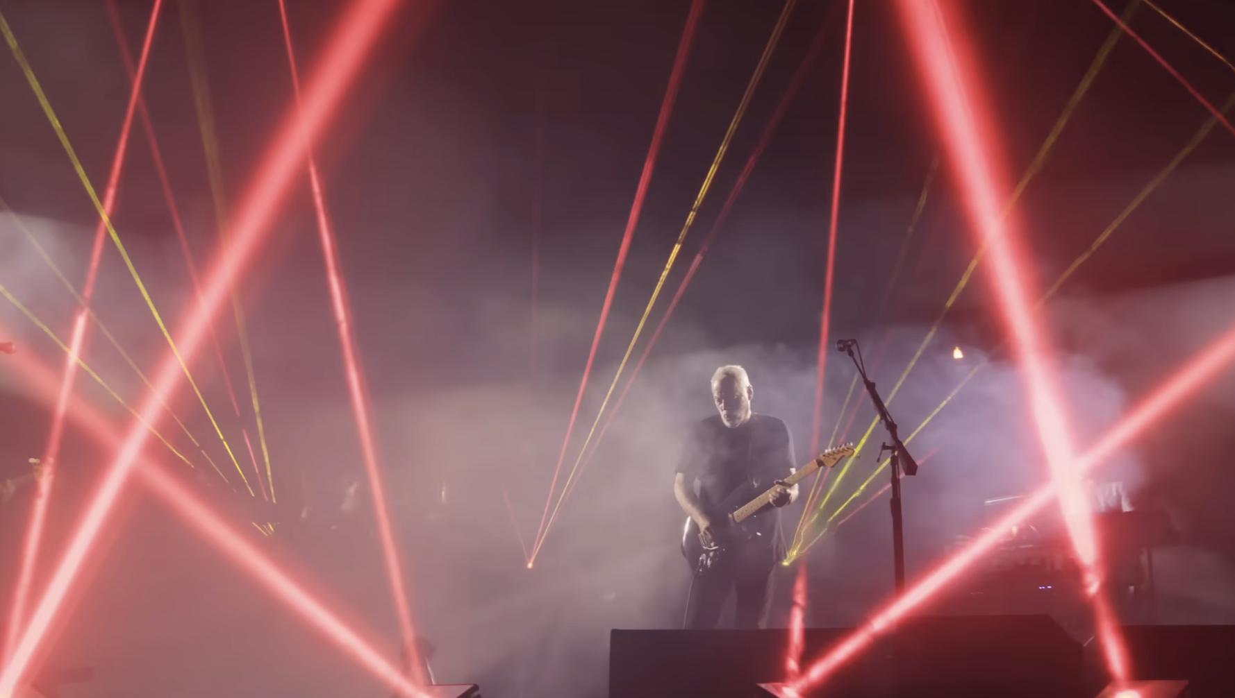 david gilmour